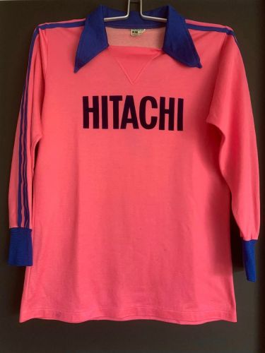 Hamburger SV 1978-79 away