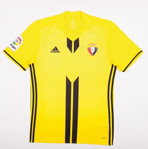 Osasuna 2017-18 Away