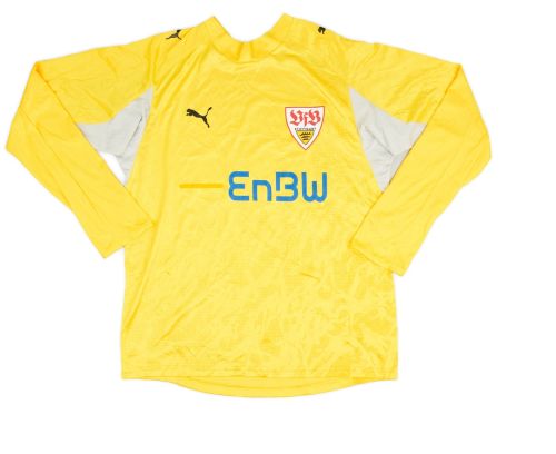 VfB Stuttgart 2006-07 gk