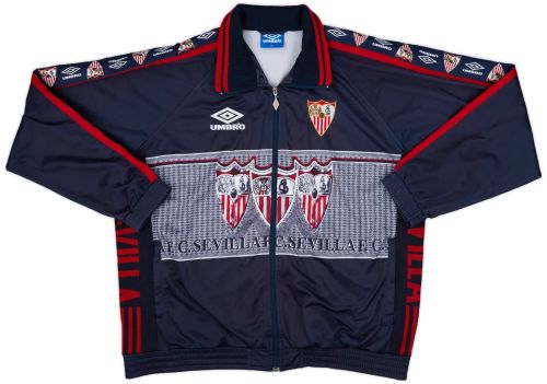 Sevilla FC 1995-96 Home