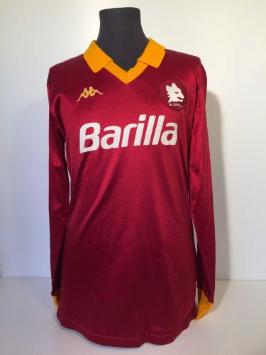 AS Roma 1985-86 Local