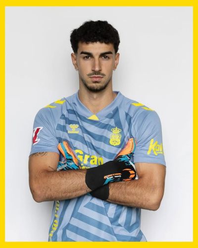 Las Palmas 2025-26 Portero