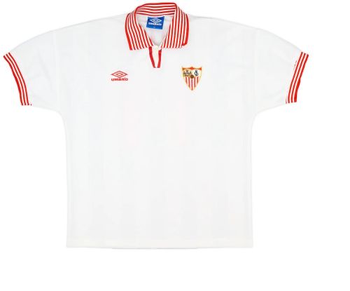 Sevilla FC 1997-98 Home