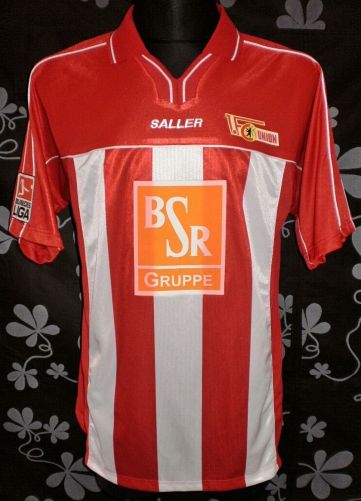 Union Berlin 2003-04 home