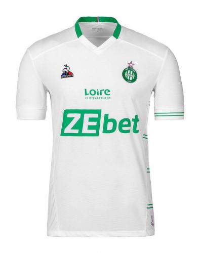 Saint-Étienne 2021-22 away
