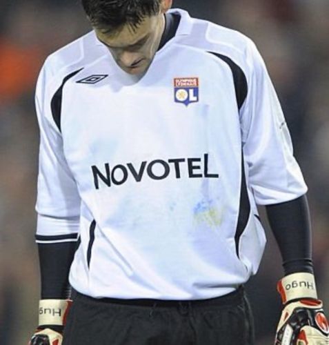 Olympique Lyon 2008-09 gk