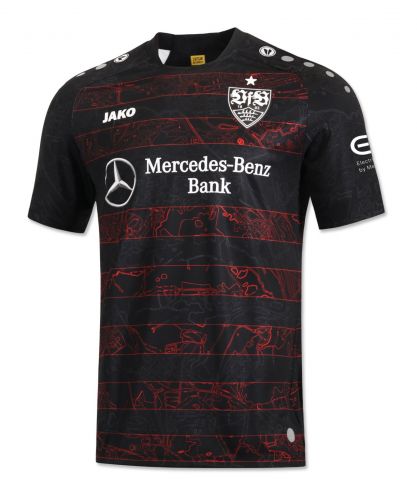 VfB Stuttgart 2020-21 away