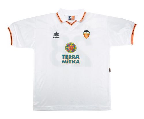Valencia CF 1998-99 home