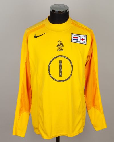 Netherlands 2004 gk