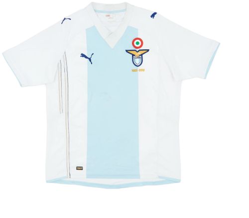 Lazio 2009-10 home