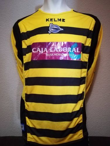 Alavés 2006-07 Away