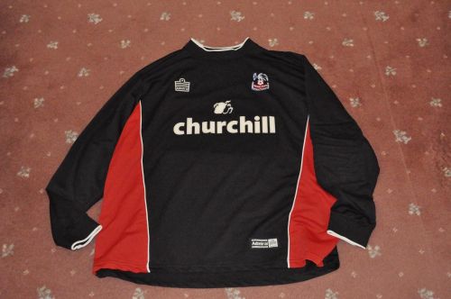 Crystal Palace 2003-04 Portero