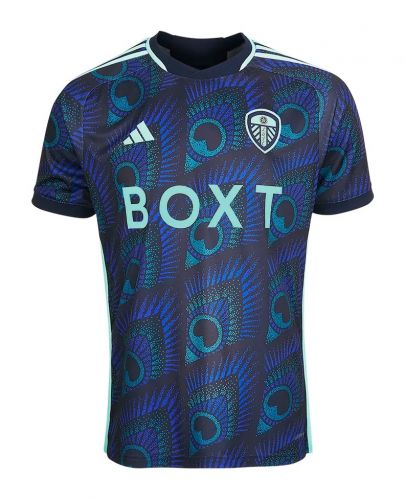 Leeds United shirt