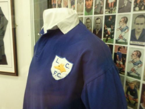 Leicester City 1948-49 Local