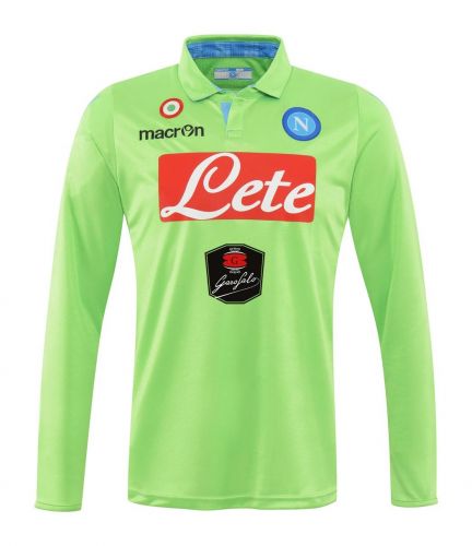 SSC Napoli 2014-15 GK