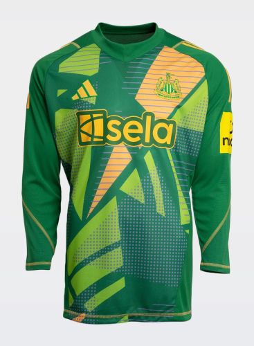 Newcastle United 2024-25 gk