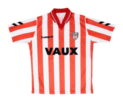 Sunderland 1991-92 Local