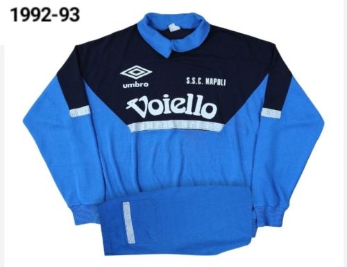 SSC Napoli 1992-93 Home