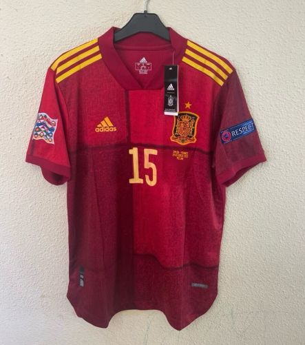 Spain 2021 Home