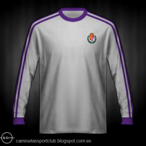 Valladolid 1981-82 third