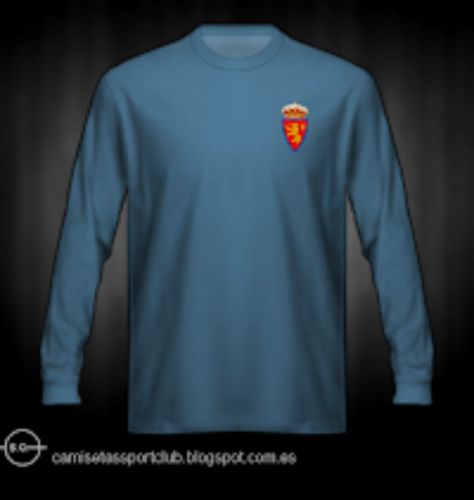 Real Zaragoza 1974-75 GK