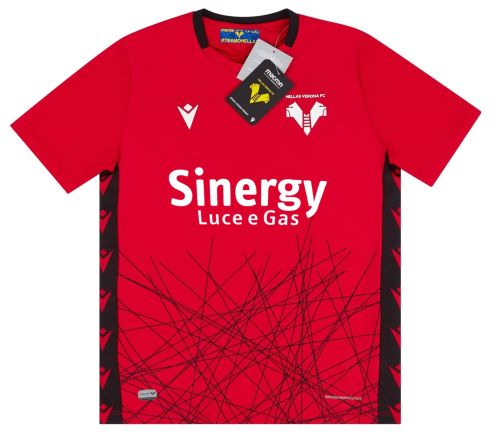 Hellas Verona 2020-21 gk