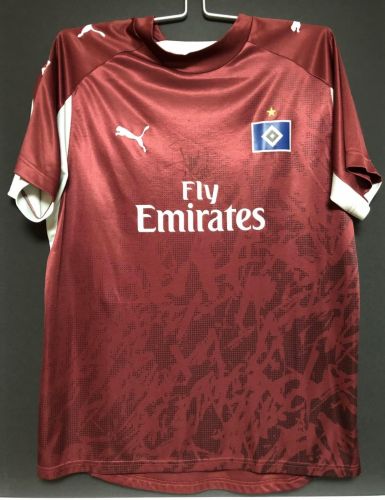 Hamburger SV 2006-07 gk
