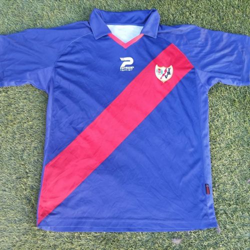 Rayo Vallecano 2010-11 Away