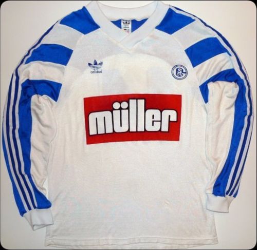 Schalke 04 1993-94 Third