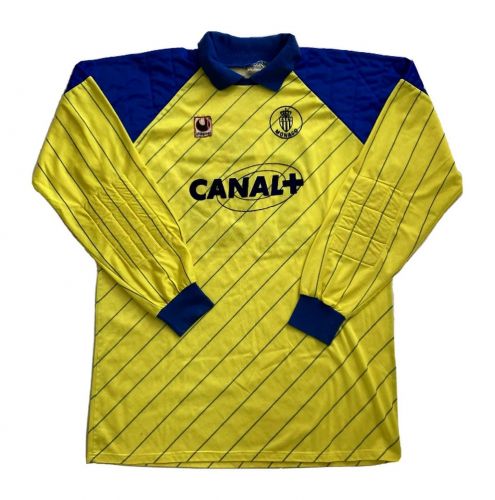 AS Monaco 1988-89 gk