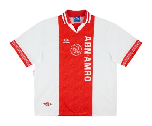 Ajax 1994-95 Home