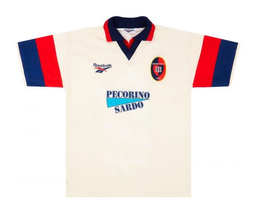 Cagliari 1996-97 away