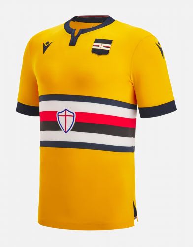 Sampdoria 2022-23 third