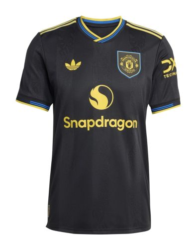 Manchester United 2025-26 Tercera