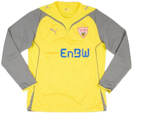 VfB Stuttgart 2009-10 gk