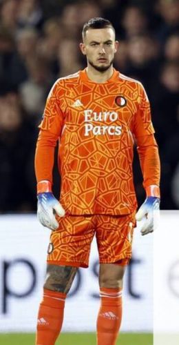 Feyenoord 2022-23 gk