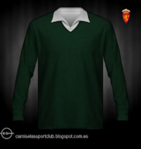 Real Zaragoza 1958-59 GK
