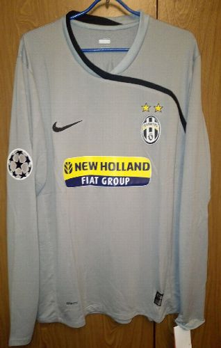 Juventus 2008-09 Away