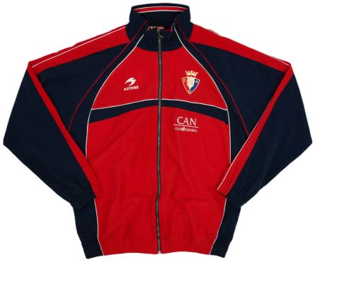 Osasuna 2000-01 Home