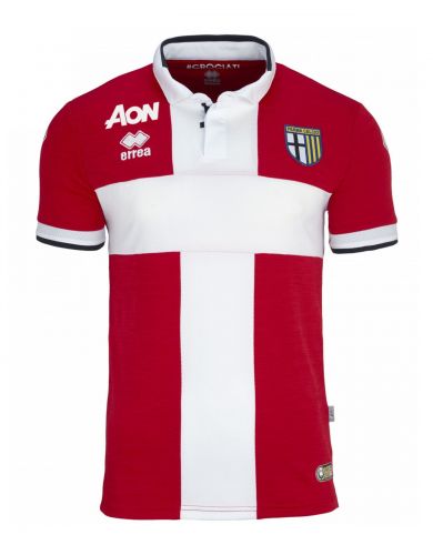 Parma 2017-18 third