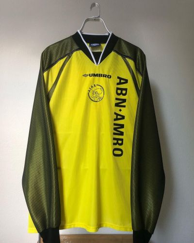 Ajax 1998-99 GK