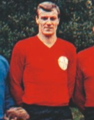 Bayer Leverkusen 1967-68 home