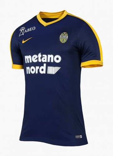 Hellas Verona 2017-18 home