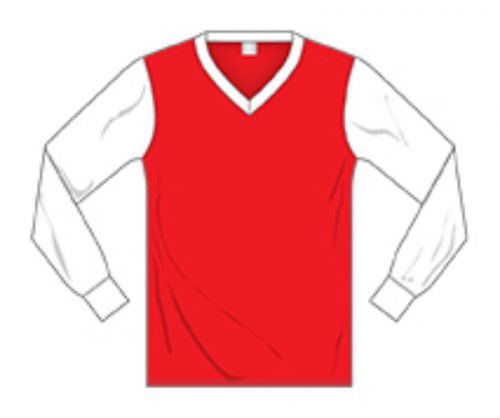 Arsenal 1957-58 Local