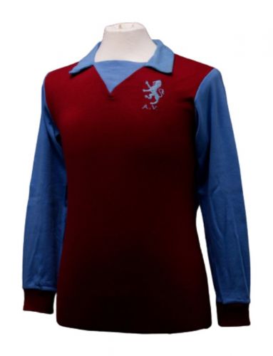 Aston Villa 1970-71 Home