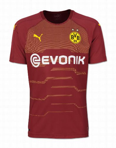 Borussia Dortmund 2018-19 Tercera
