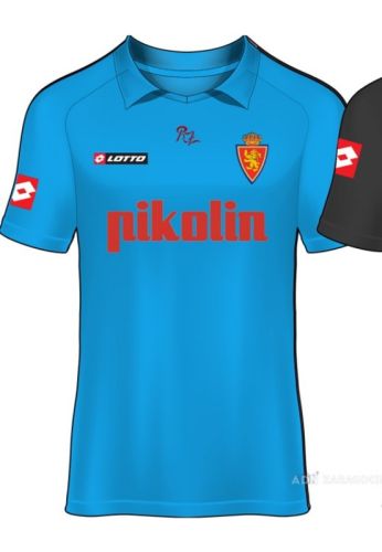 Real Zaragoza 2003-04 GK