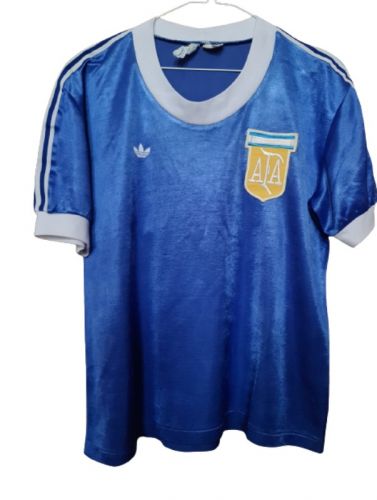 Argentina 1978 Visitante