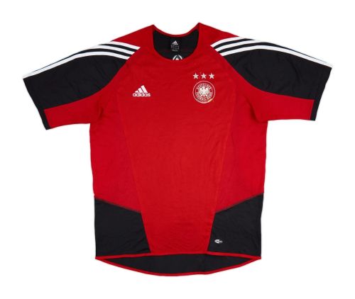 Germany 2005 Home