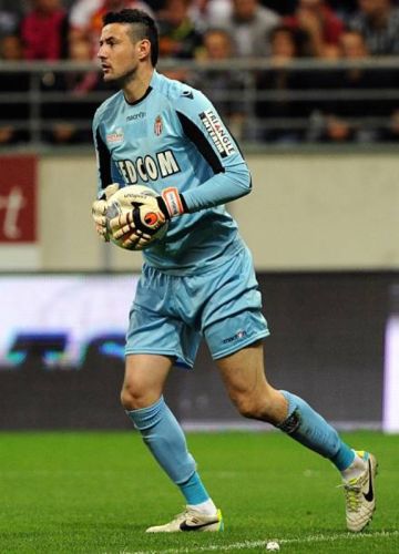 AS Monaco 2013-14 gk